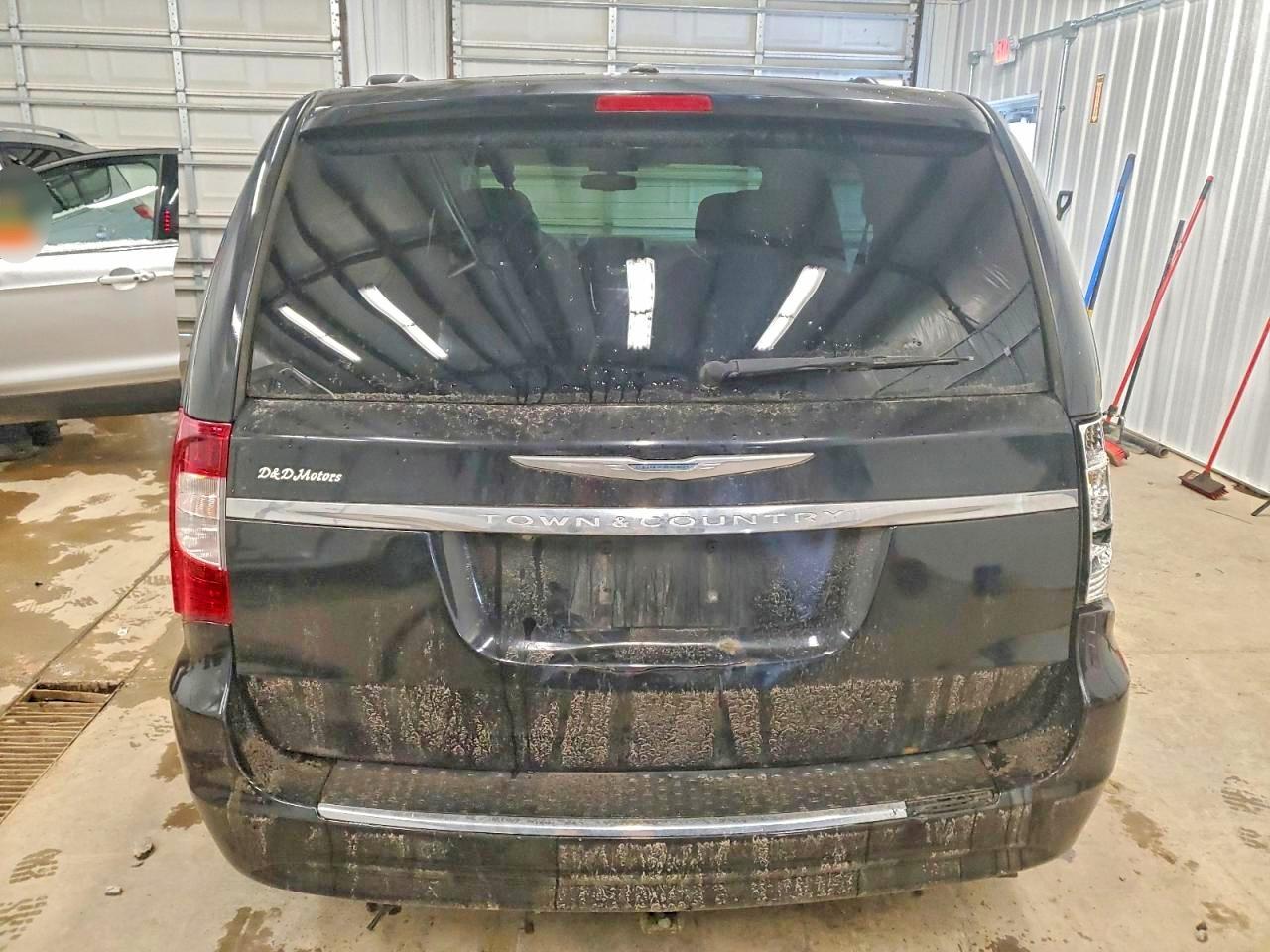2012 CHRYSLER MINIVAN