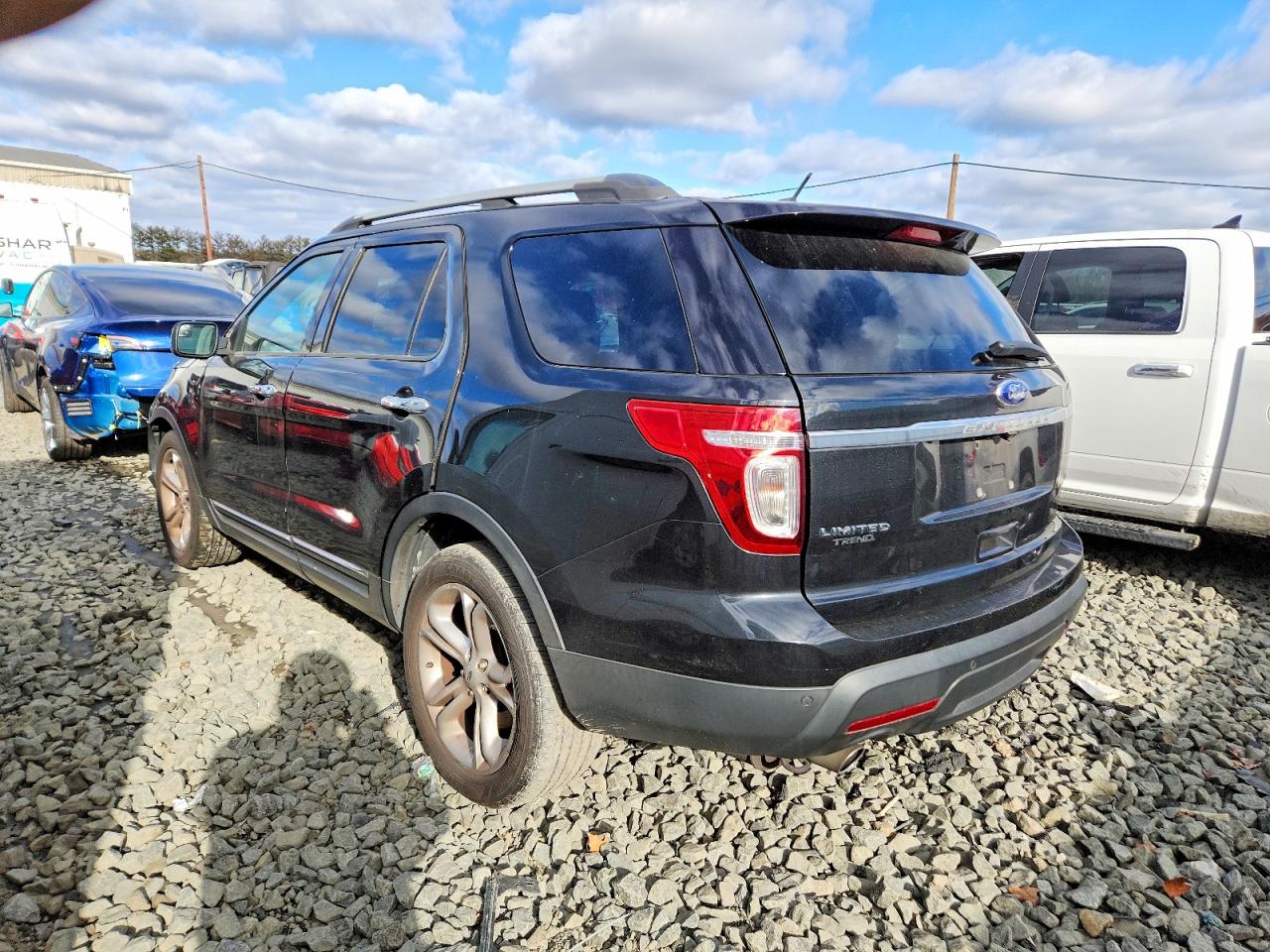 2015 FORD EXPLORER