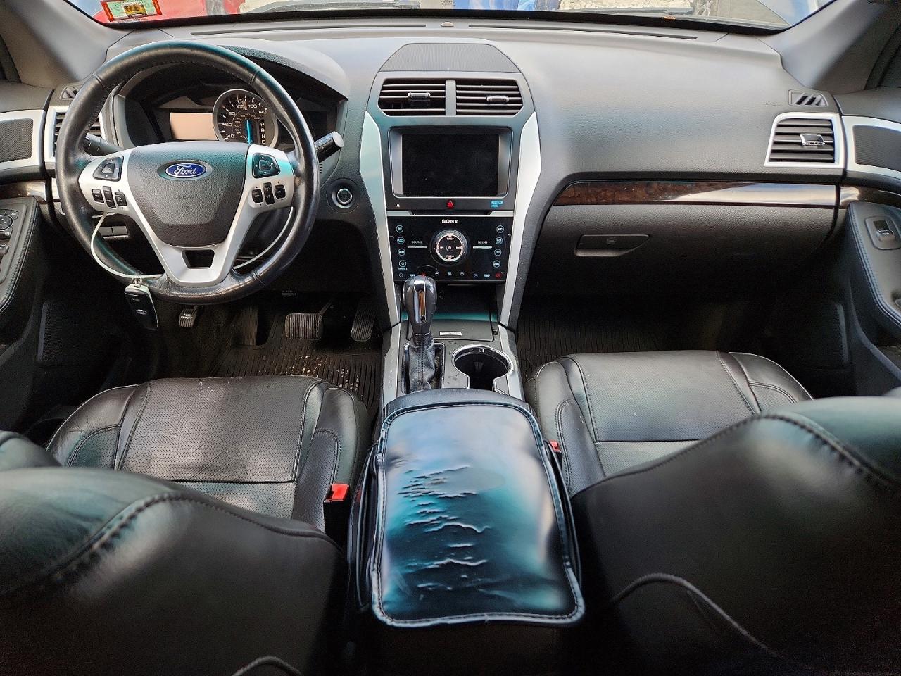2015 FORD EXPLORER