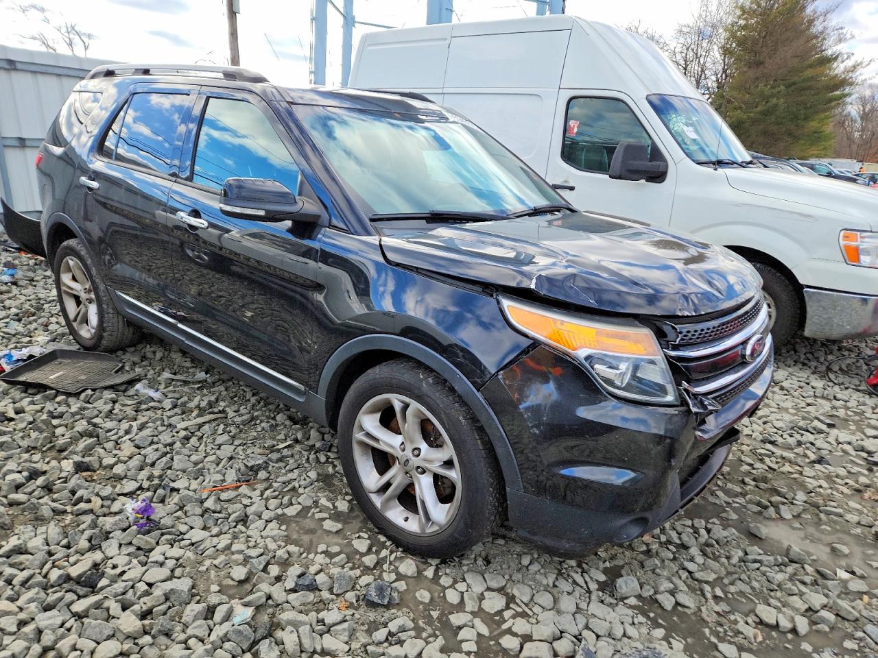 2015 FORD EXPLORER
