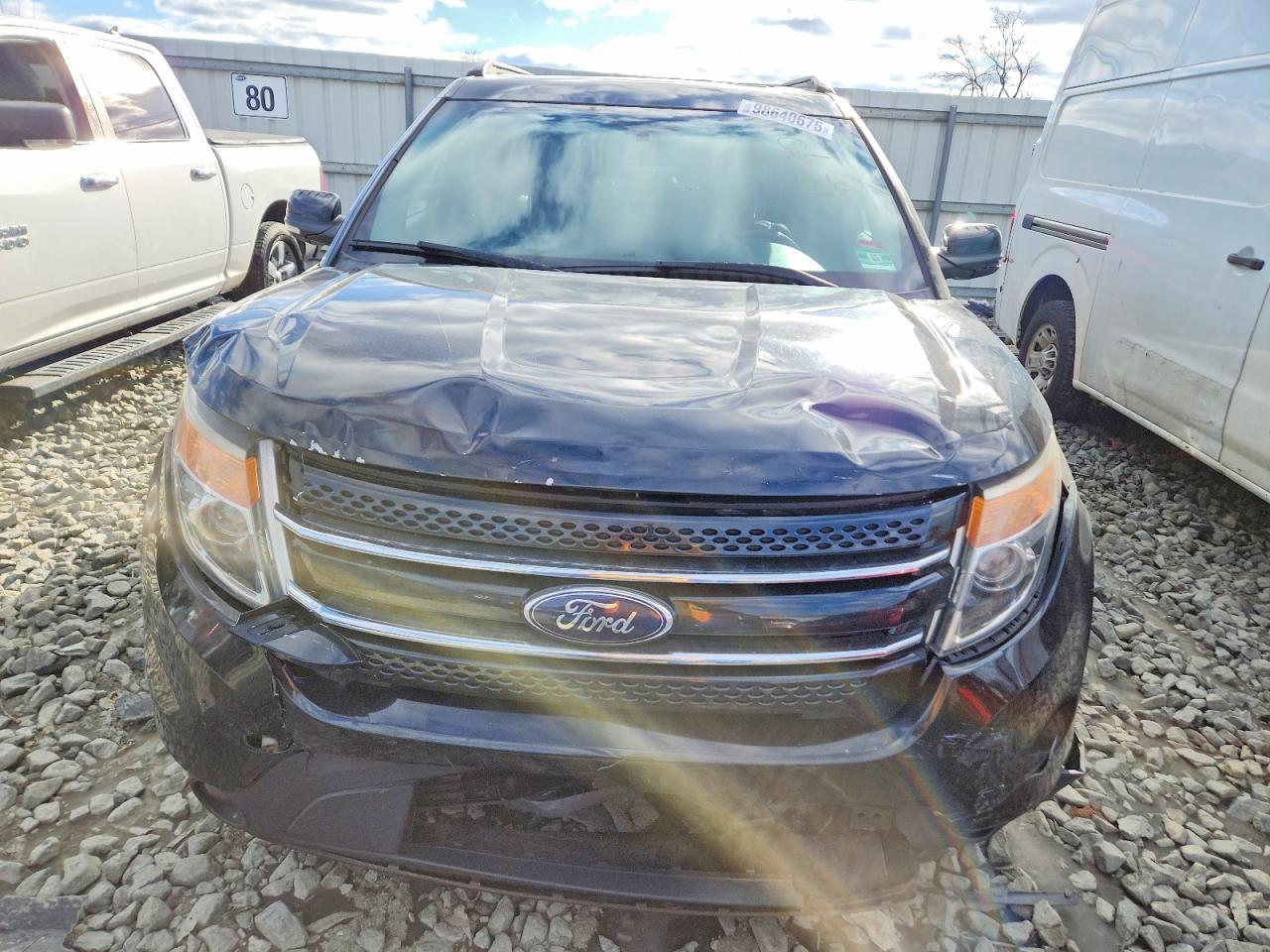 2015 FORD EXPLORER
