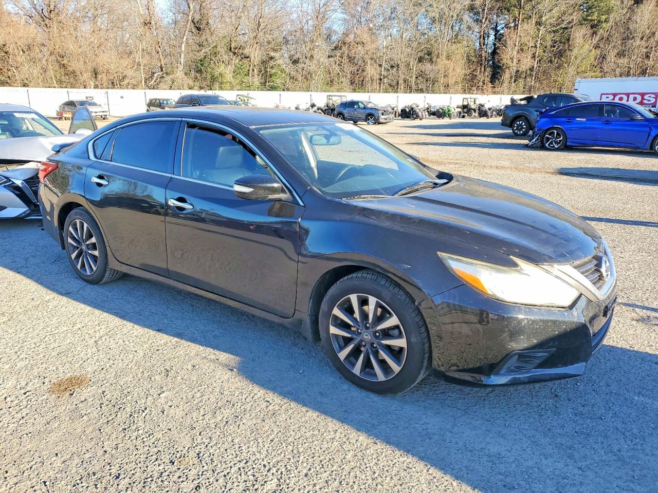 2016 NISSAN ALTIMA