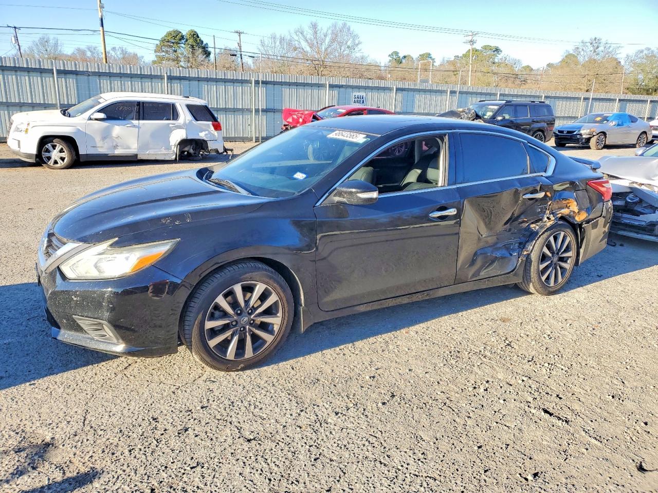 2016 NISSAN ALTIMA
