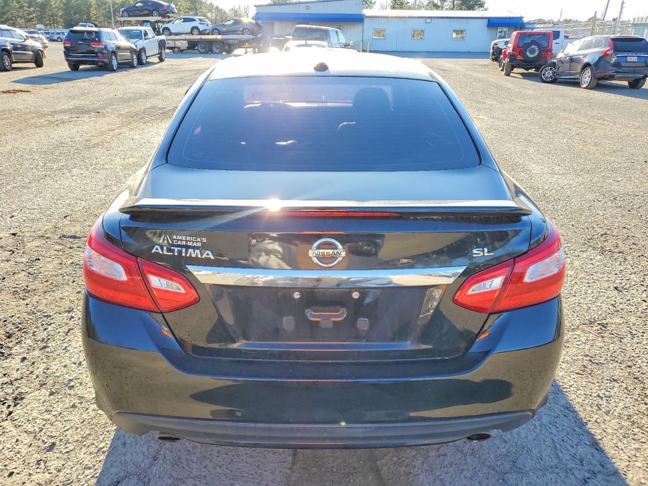 2016 NISSAN ALTIMA