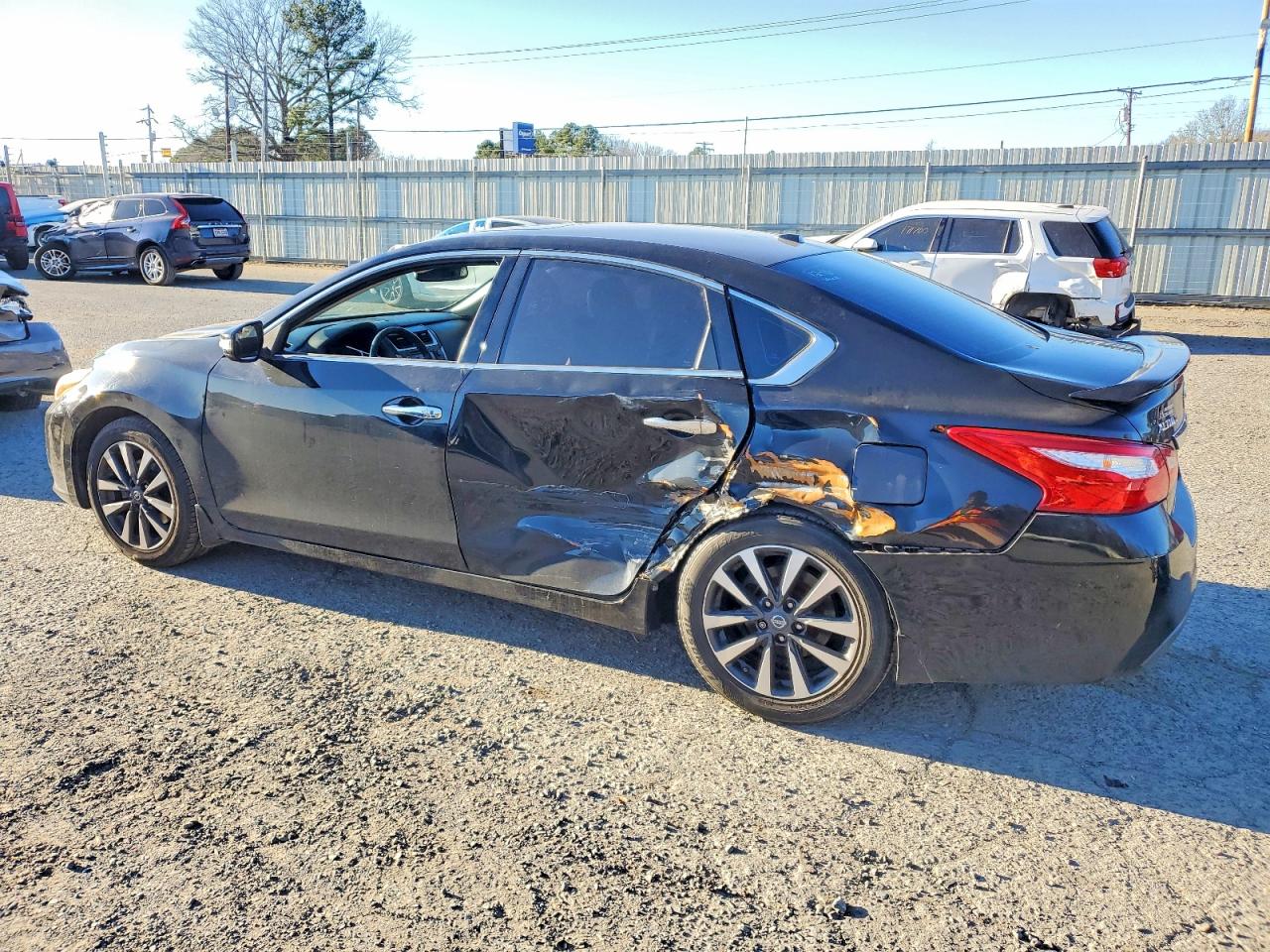 2016 NISSAN ALTIMA