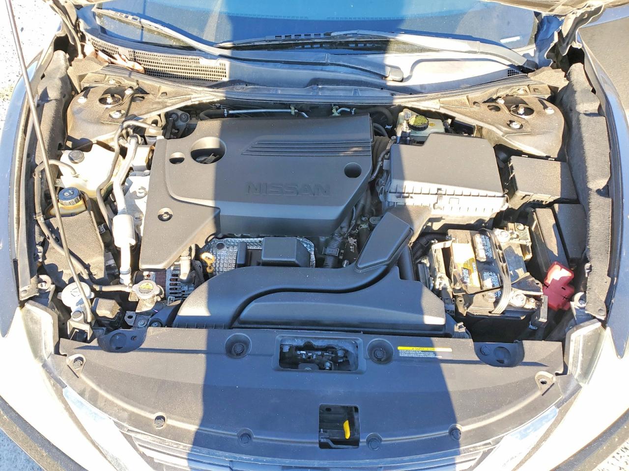 2016 NISSAN ALTIMA