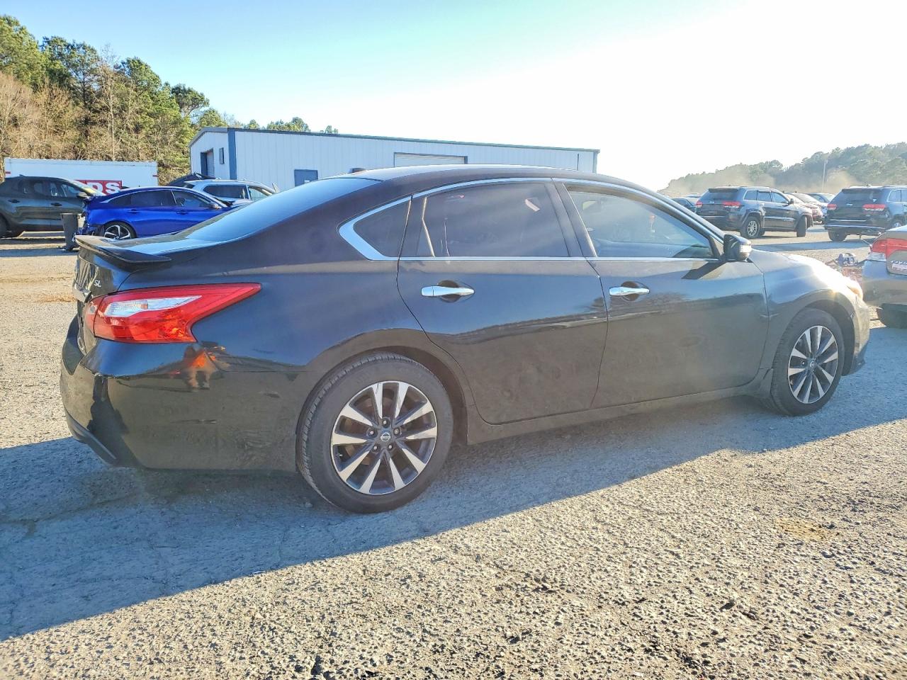 2016 NISSAN ALTIMA