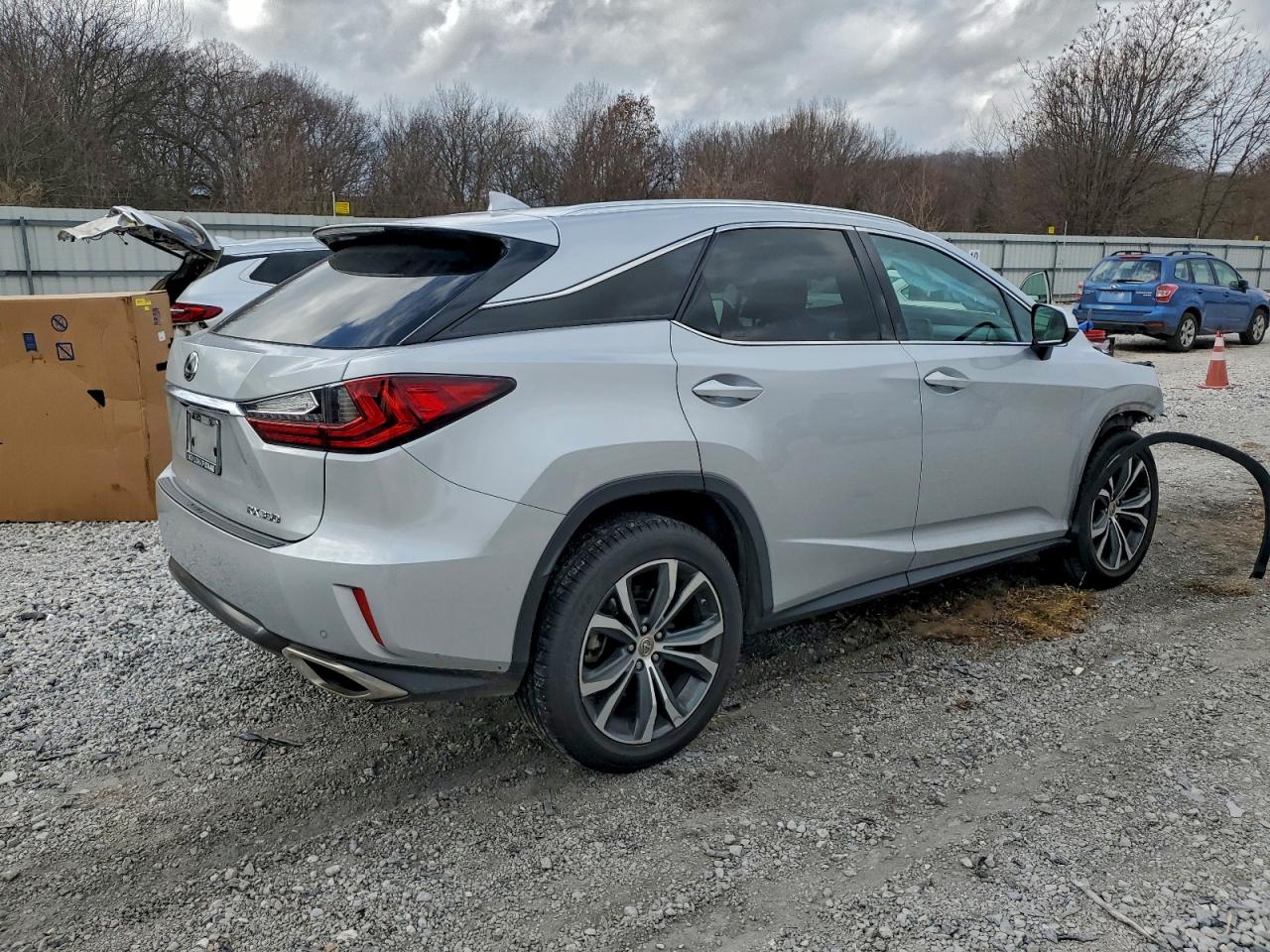 2017 LEXUS RX350