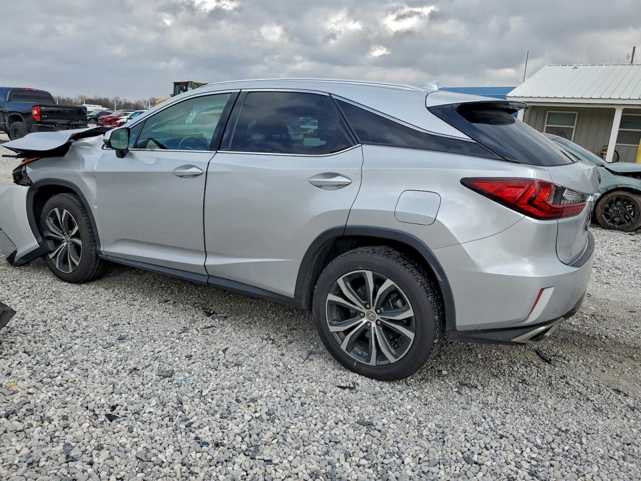 2017 LEXUS RX350