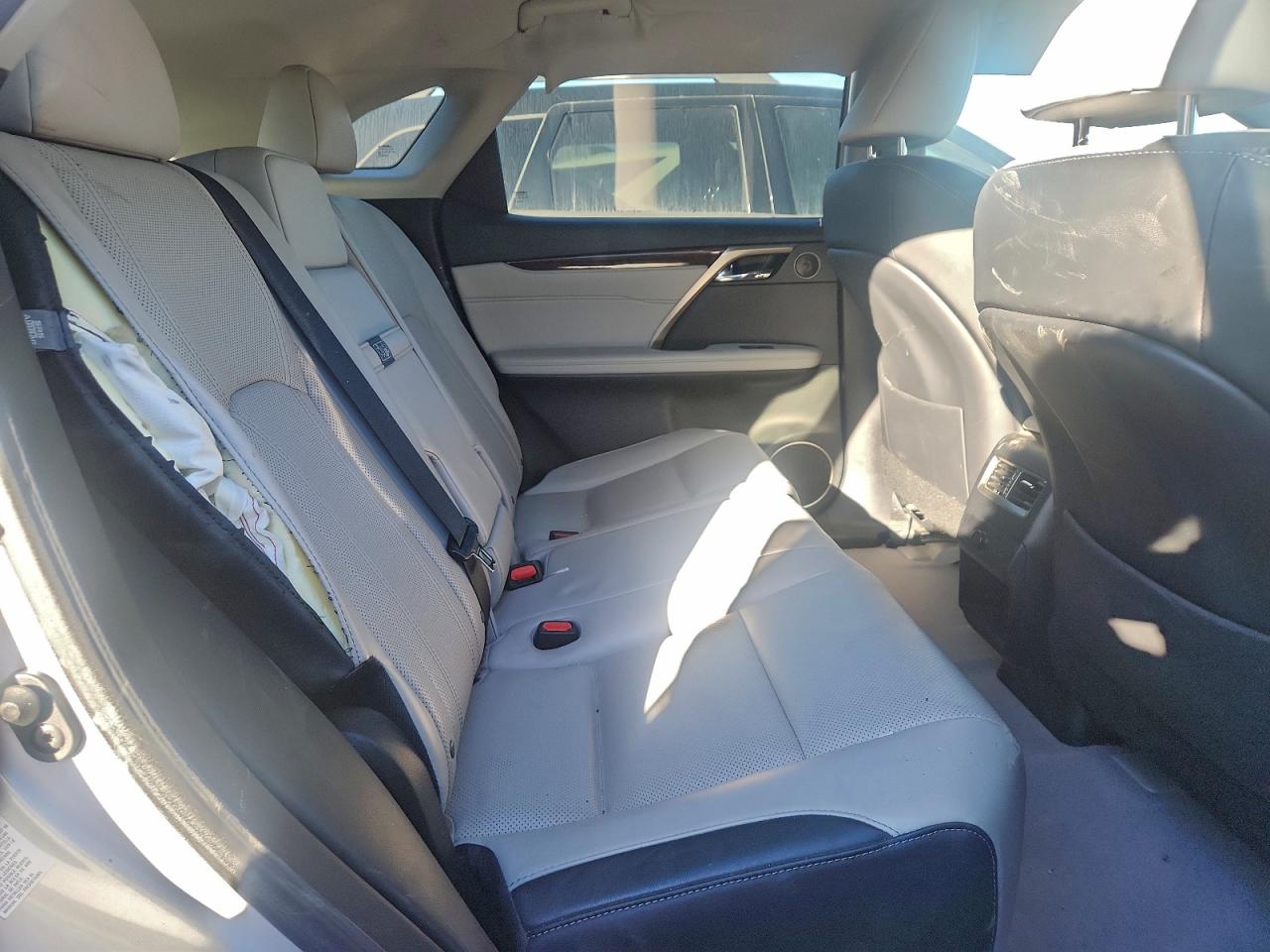 2017 LEXUS RX350
