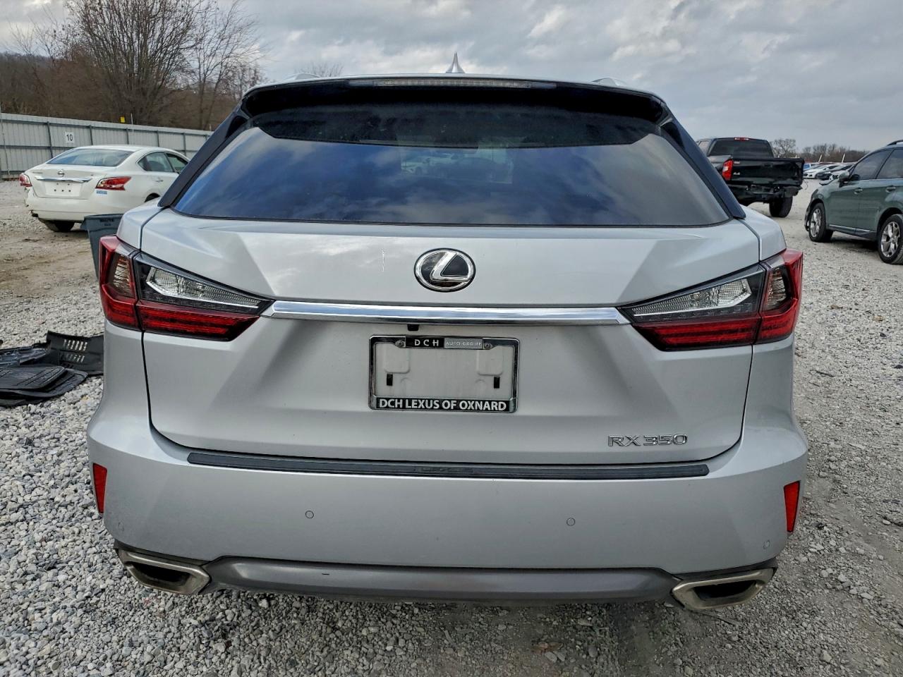 2017 LEXUS RX350