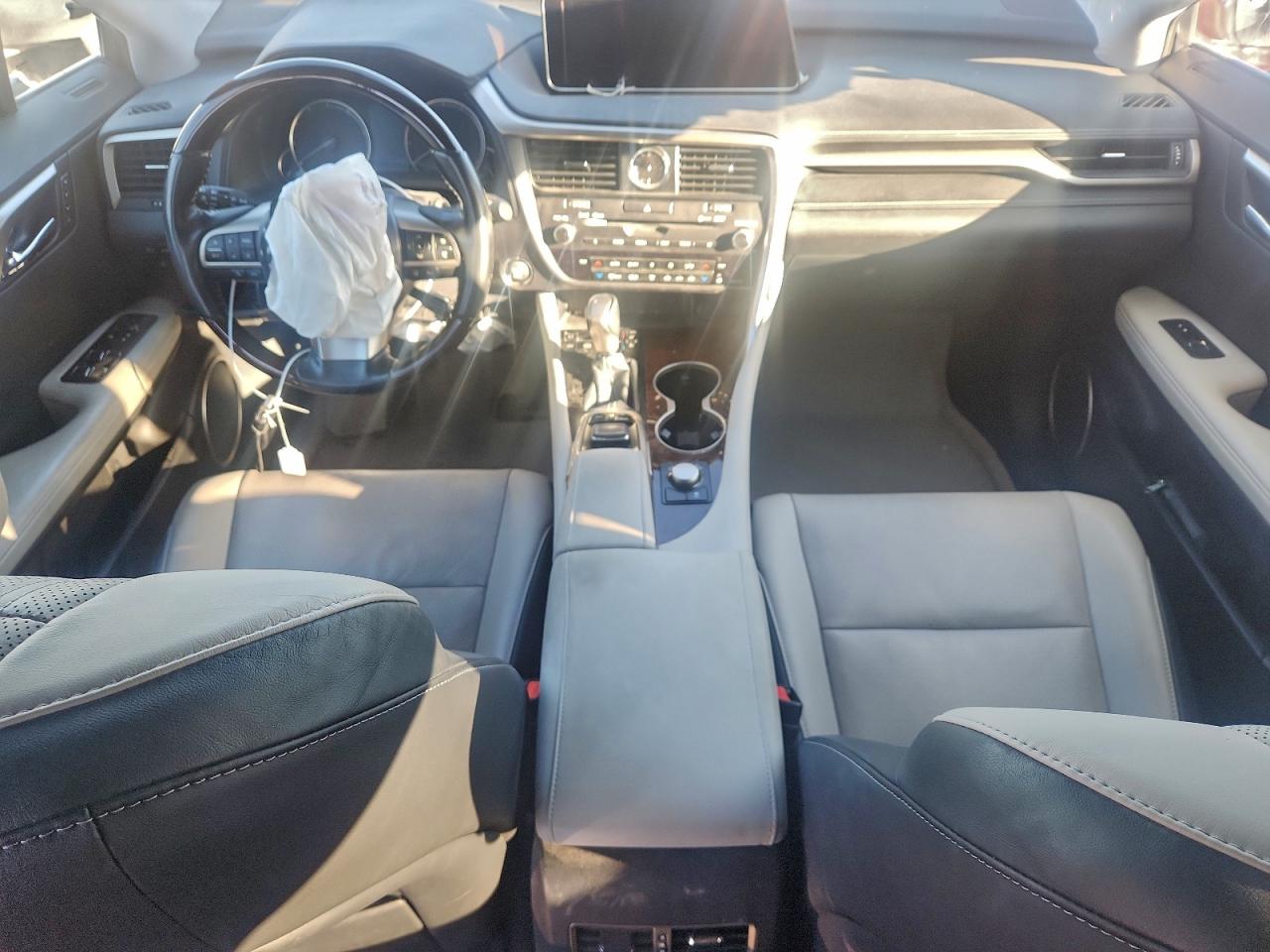 2017 LEXUS RX350
