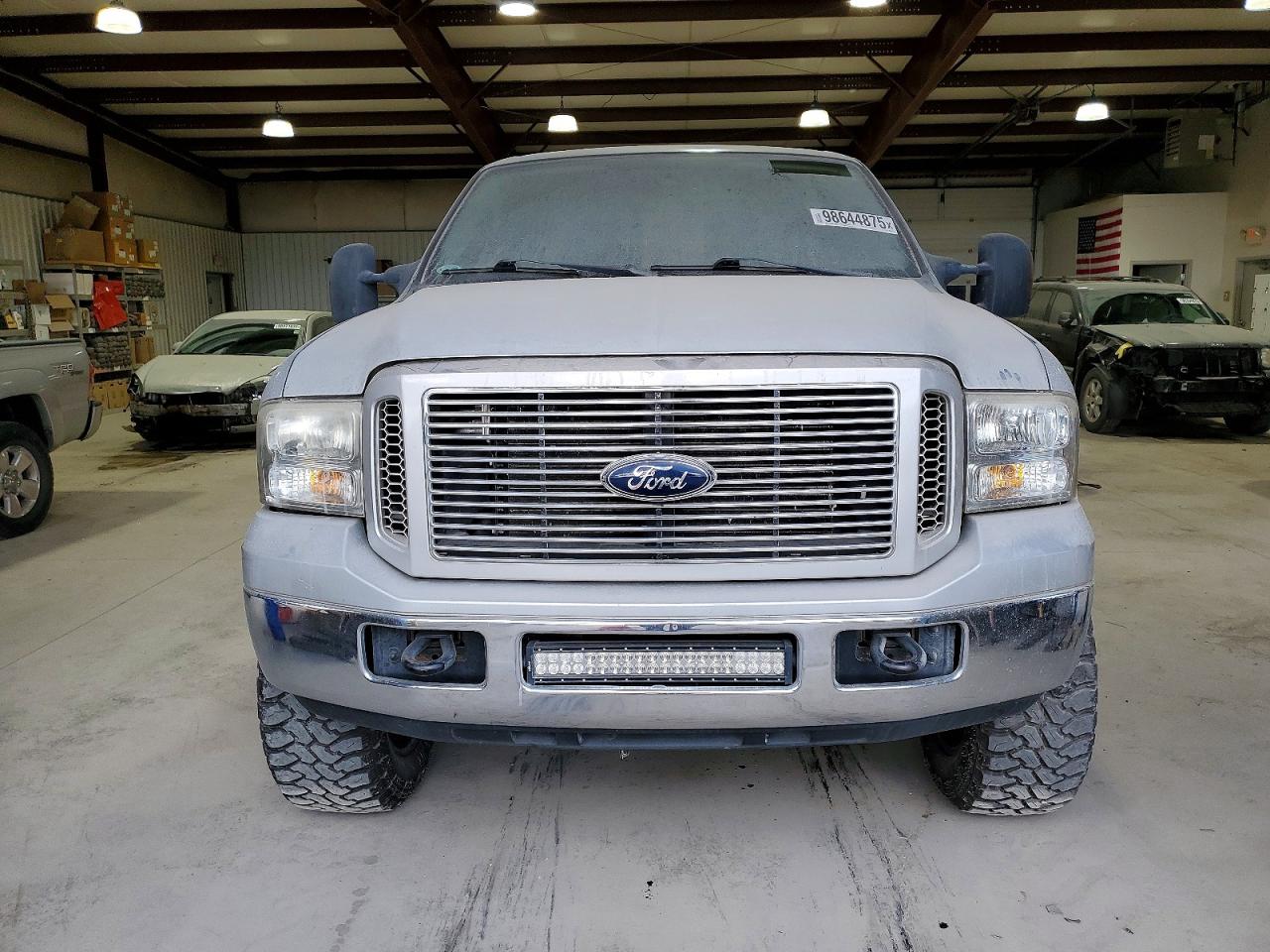 2006 FORD F250