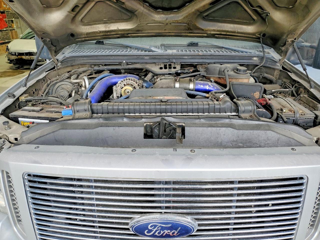 2006 FORD F250