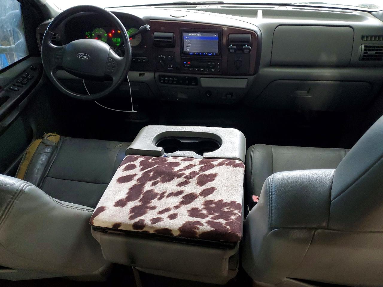 2006 FORD F250