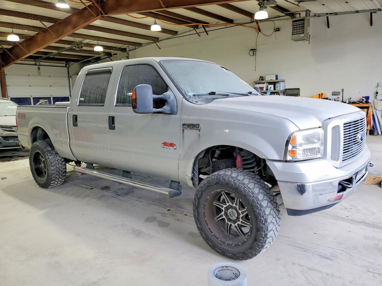 2006 FORD F250