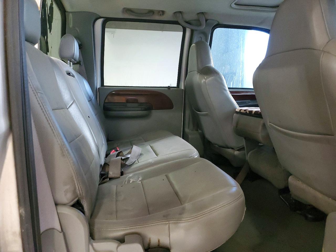 2006 FORD F250