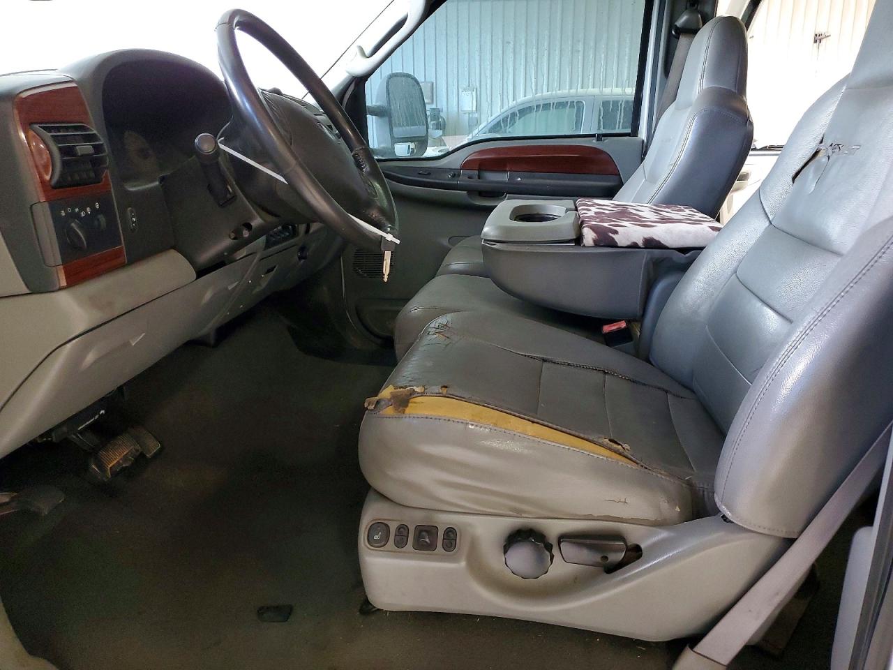 2006 FORD F250