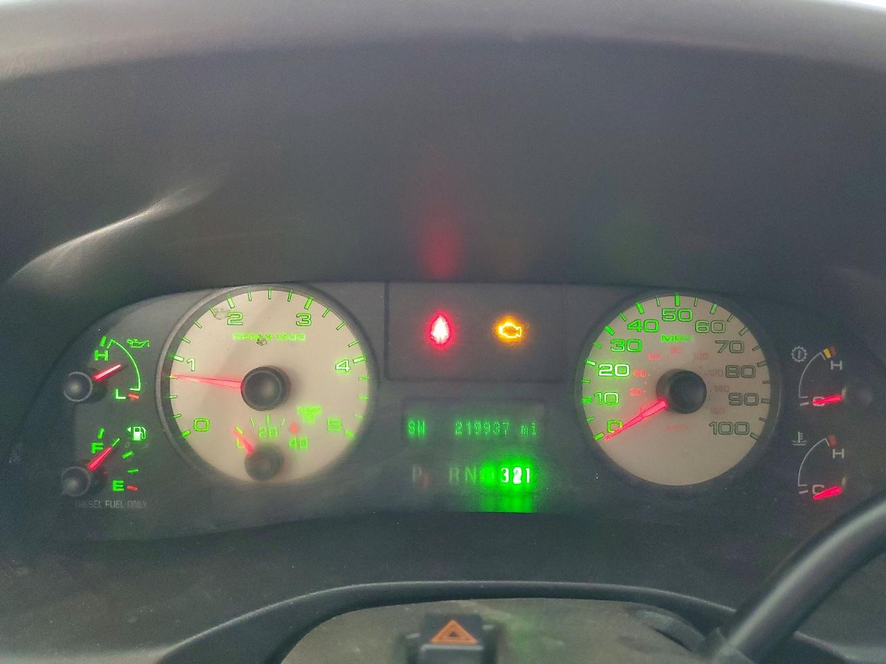 2006 FORD F250