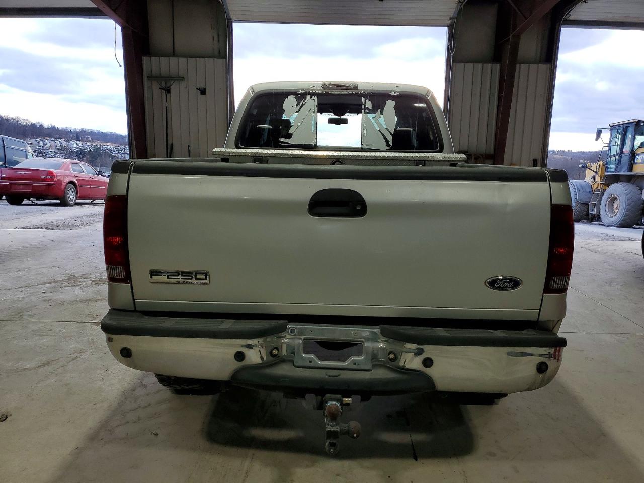 2006 FORD F250