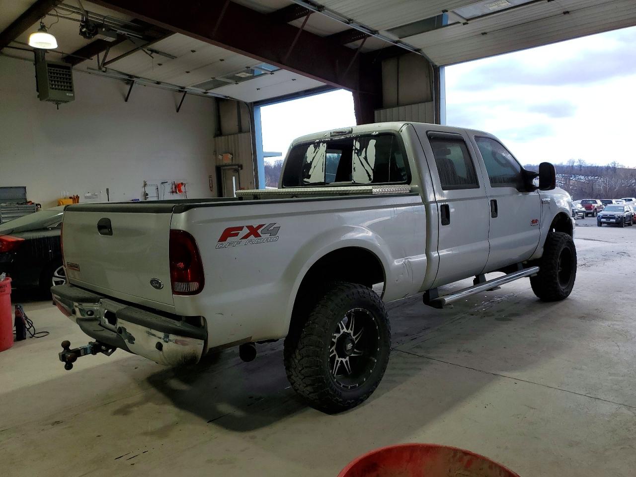 2006 FORD F250