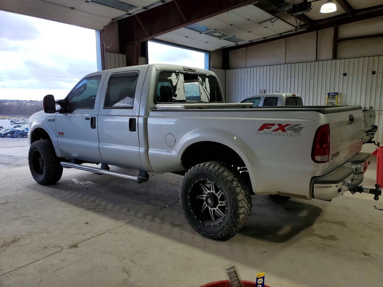 2006 FORD F250