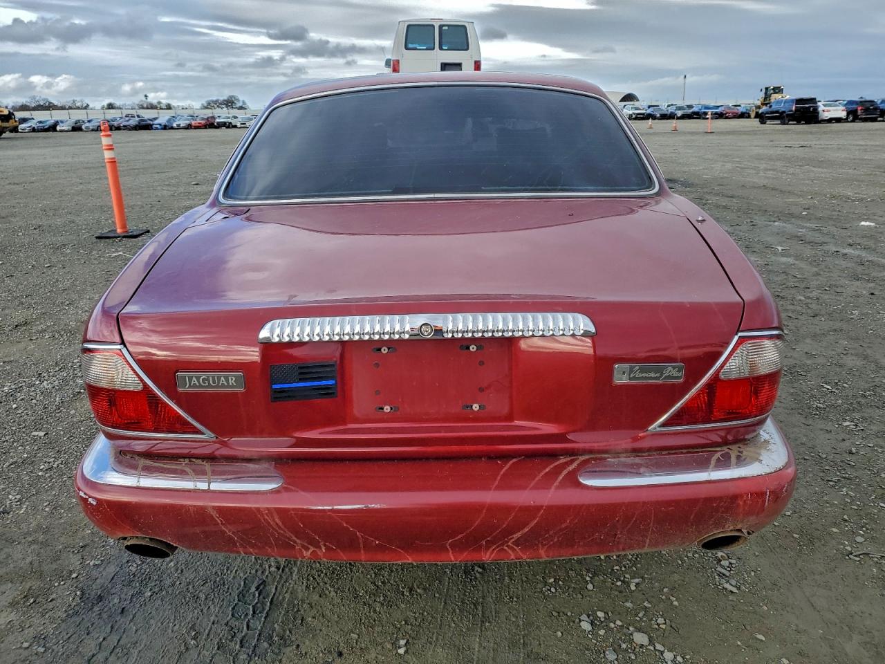 2000 JAGUAR XJ