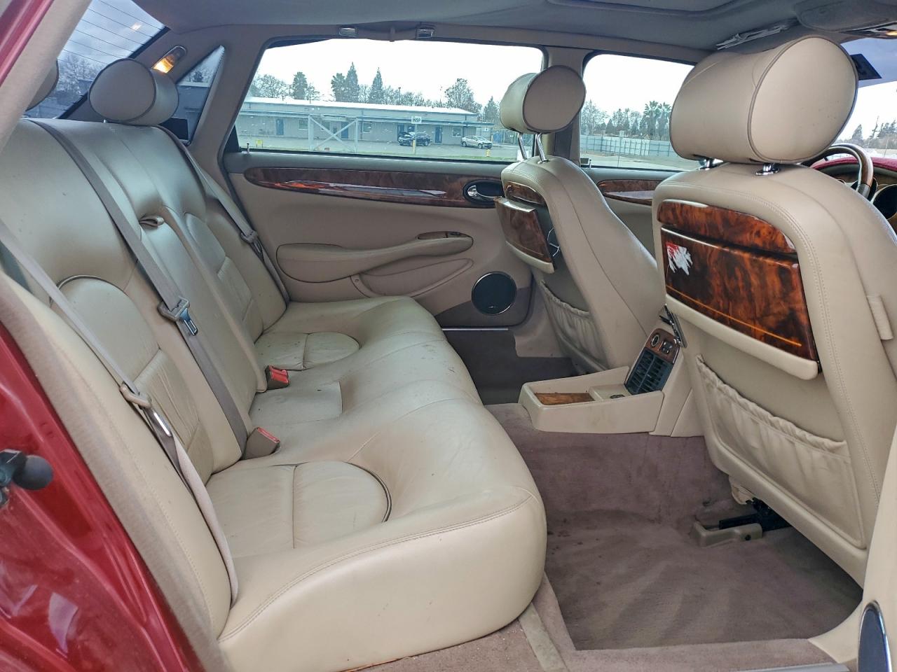 2000 JAGUAR XJ