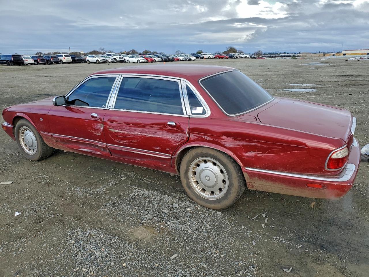 2000 JAGUAR XJ