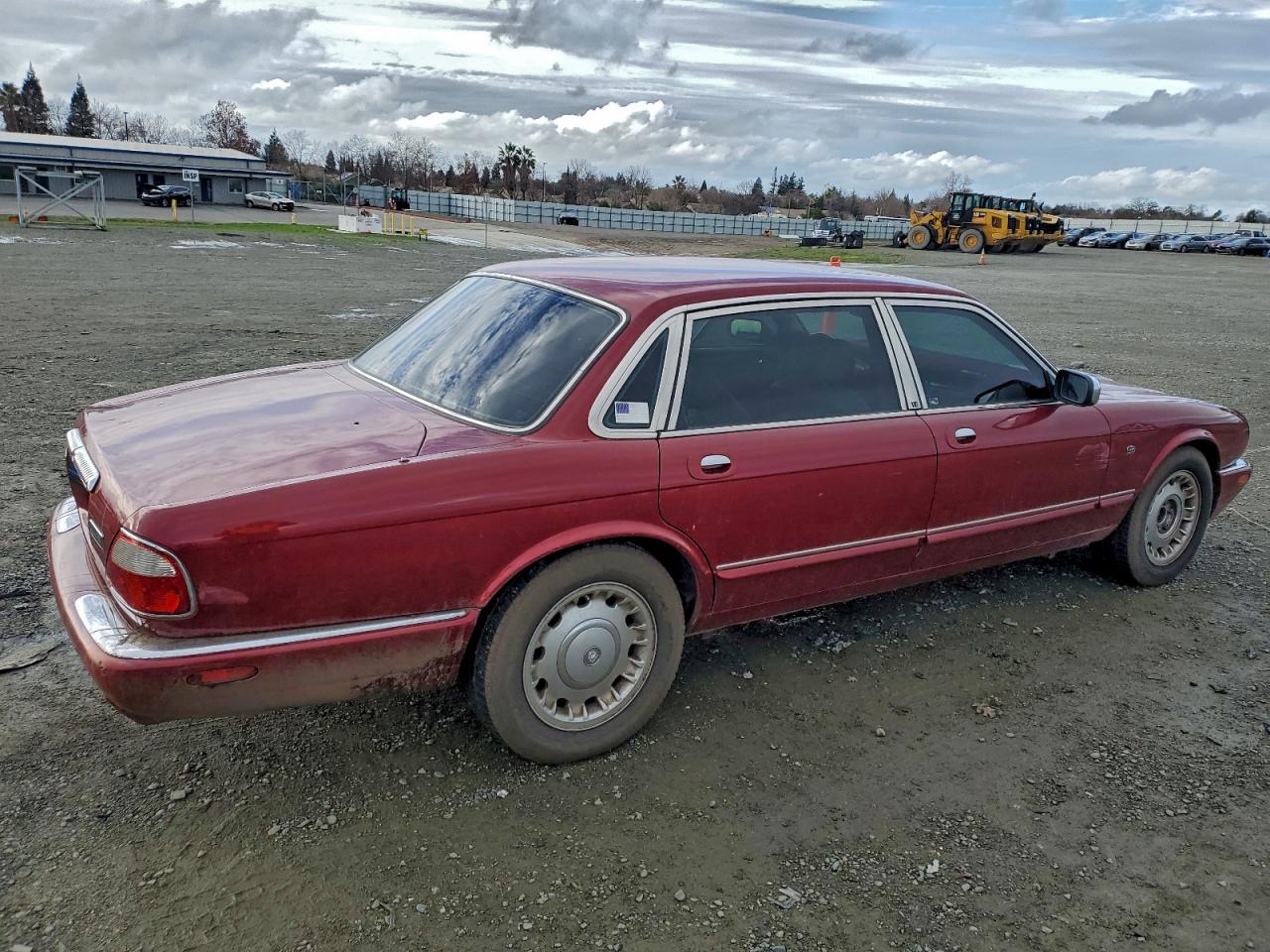 2000 JAGUAR XJ