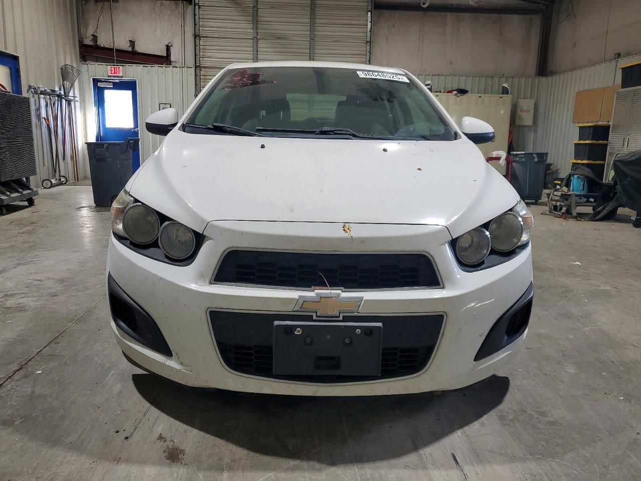 2016 CHEVROLET SONIC