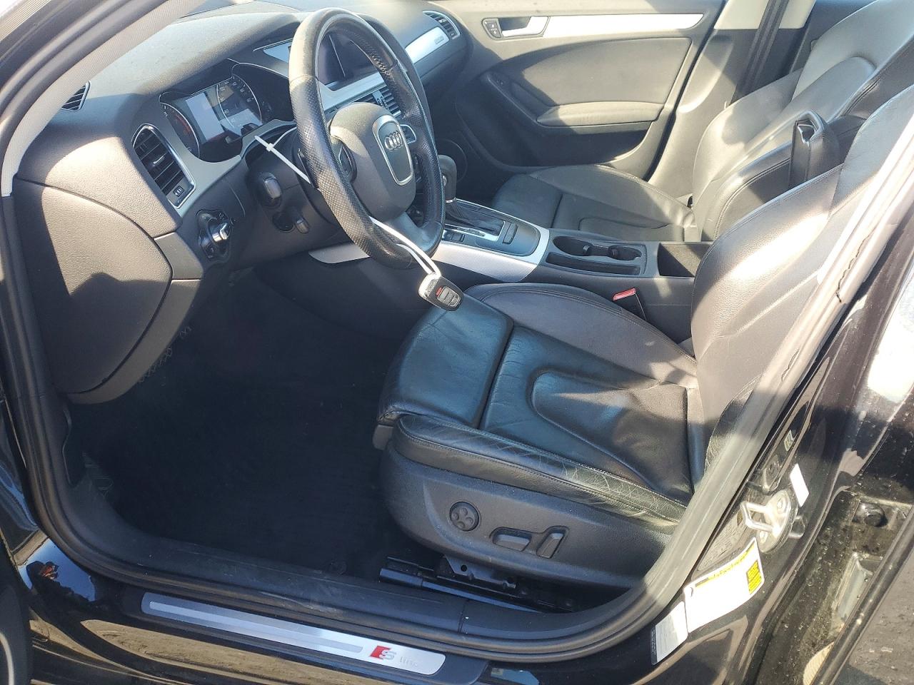 2012 AUDI A4