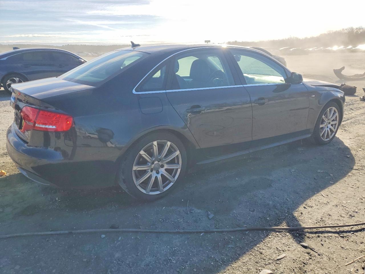 2012 AUDI A4