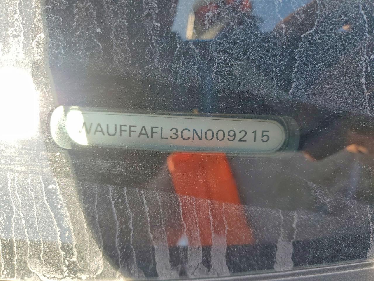 2012 AUDI A4