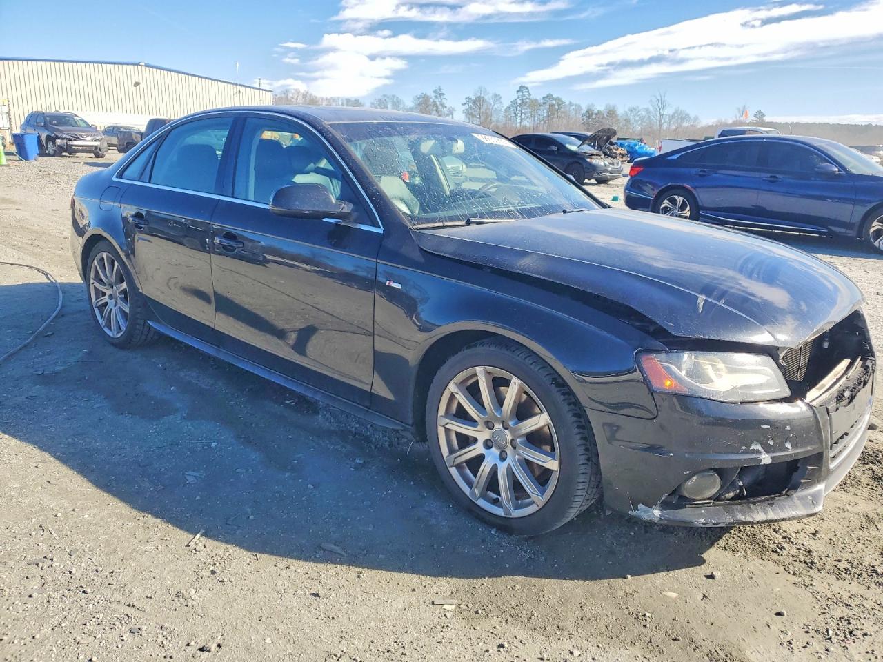 2012 AUDI A4