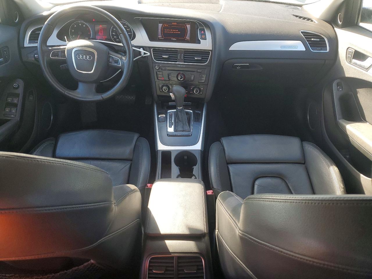 2012 AUDI A4