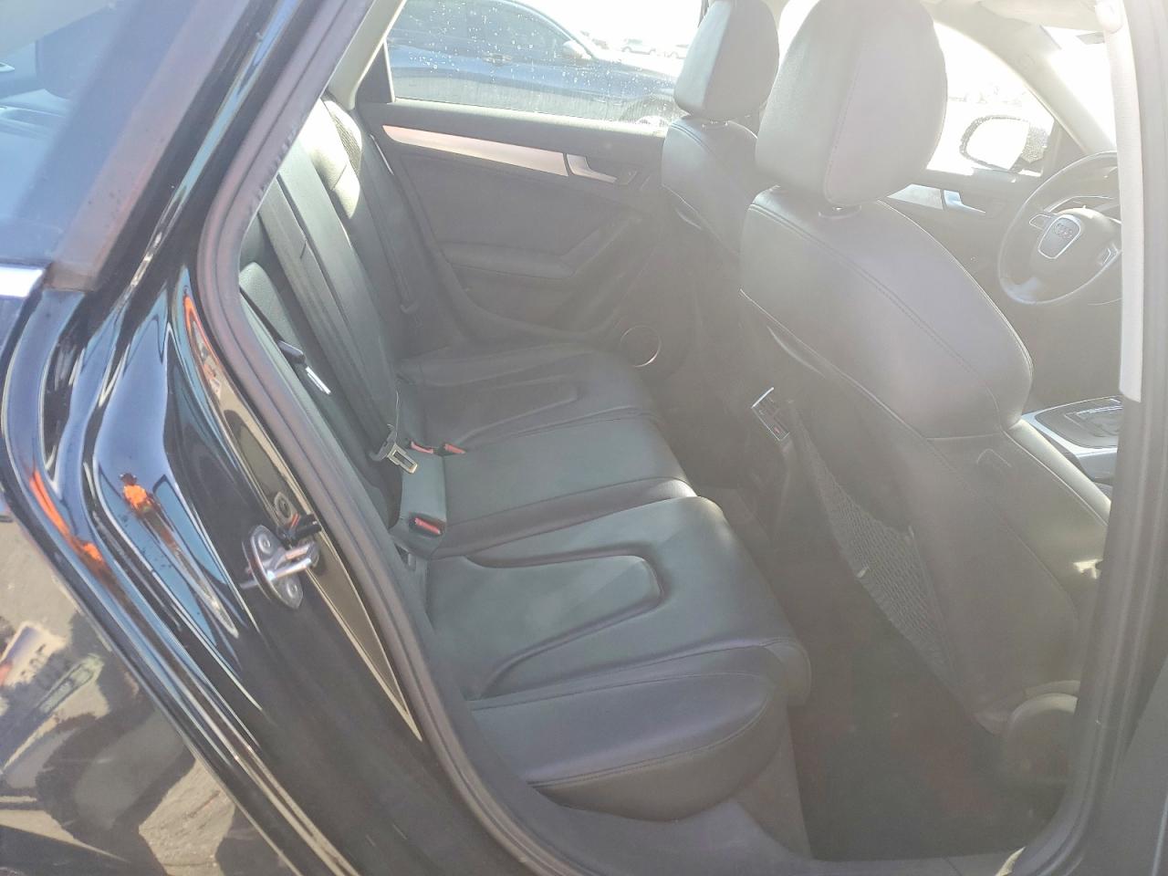 2012 AUDI A4
