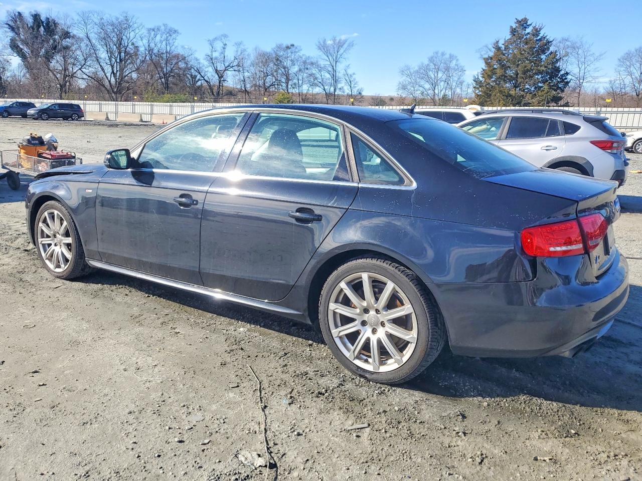 2012 AUDI A4