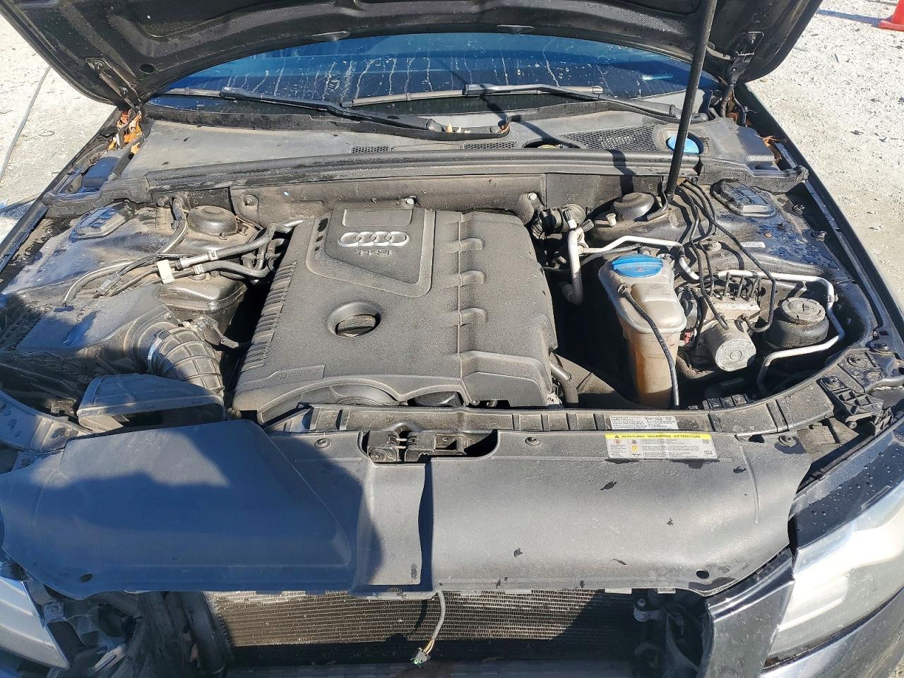 2012 AUDI A4