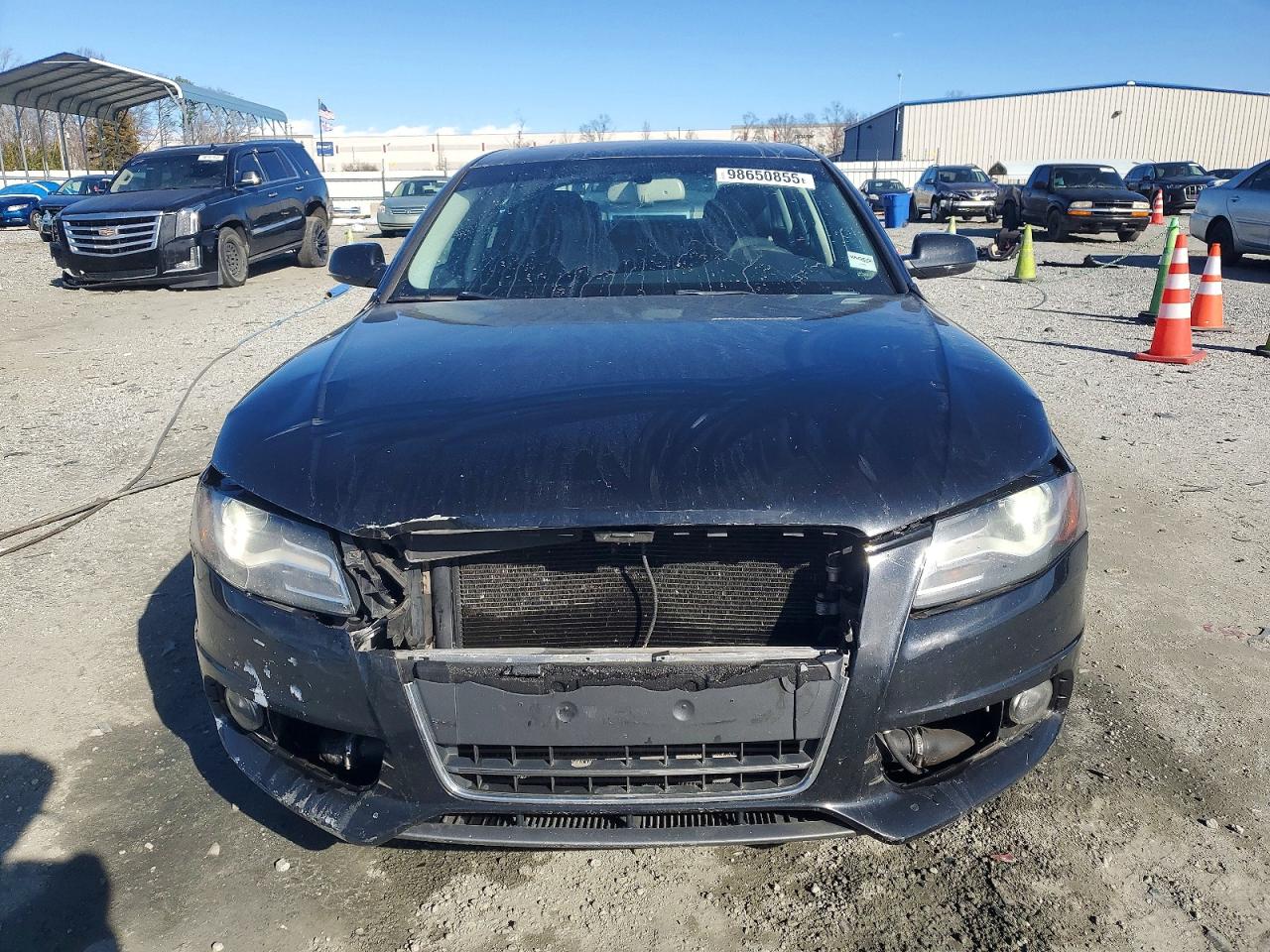 2012 AUDI A4