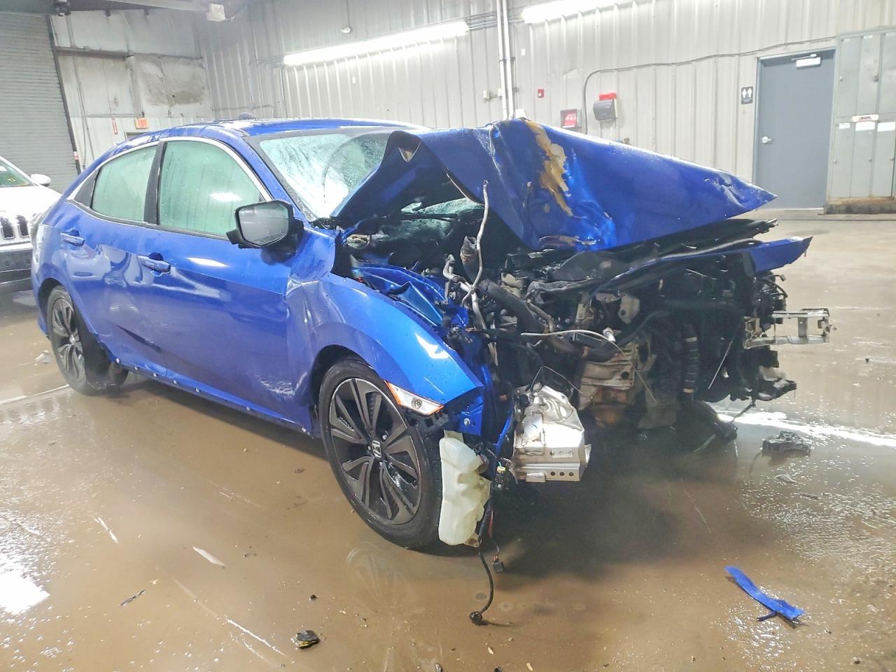 2018 HONDA CIVIC