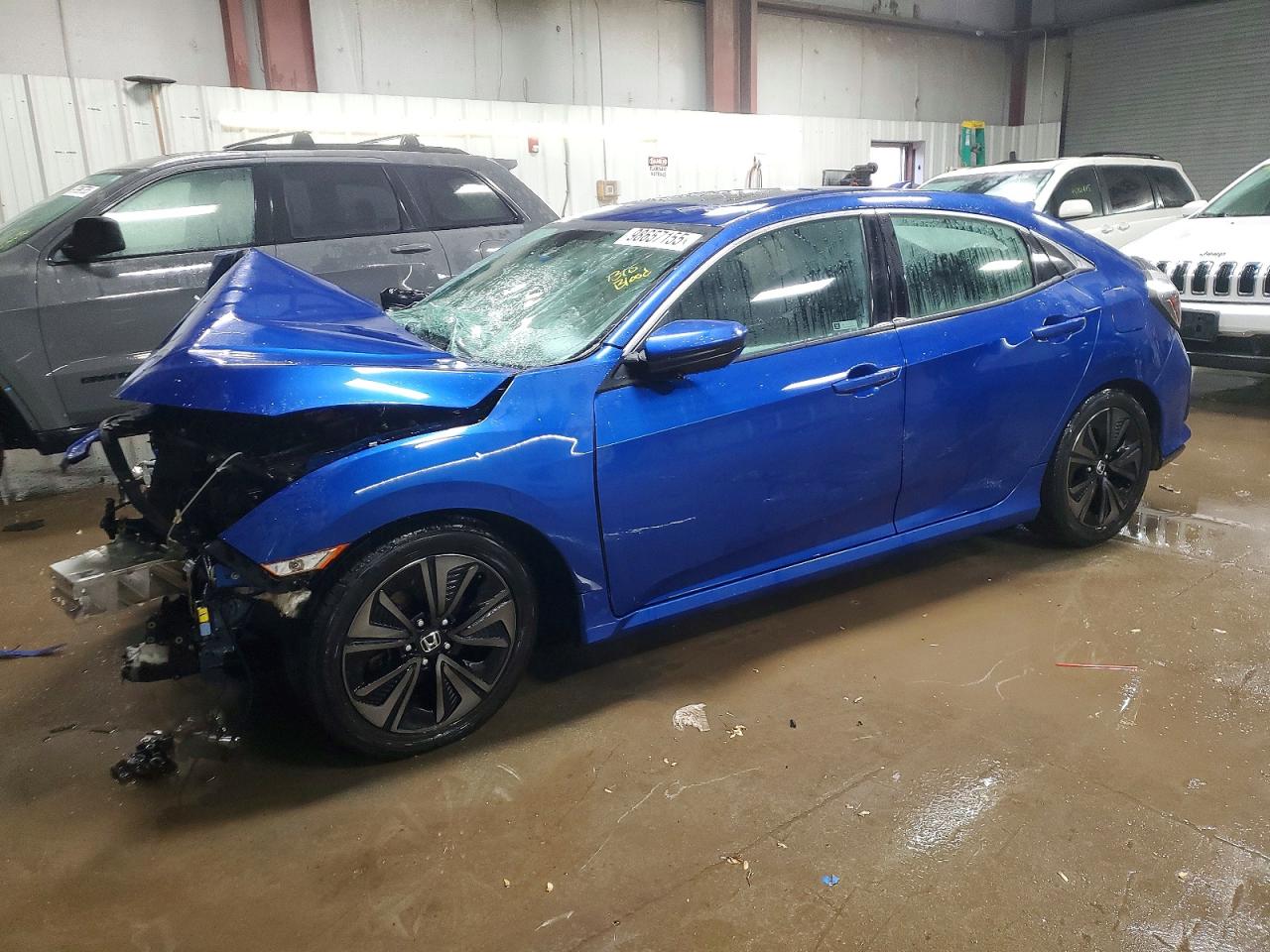 2018 HONDA CIVIC