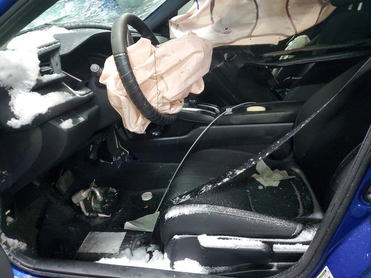 2018 HONDA CIVIC