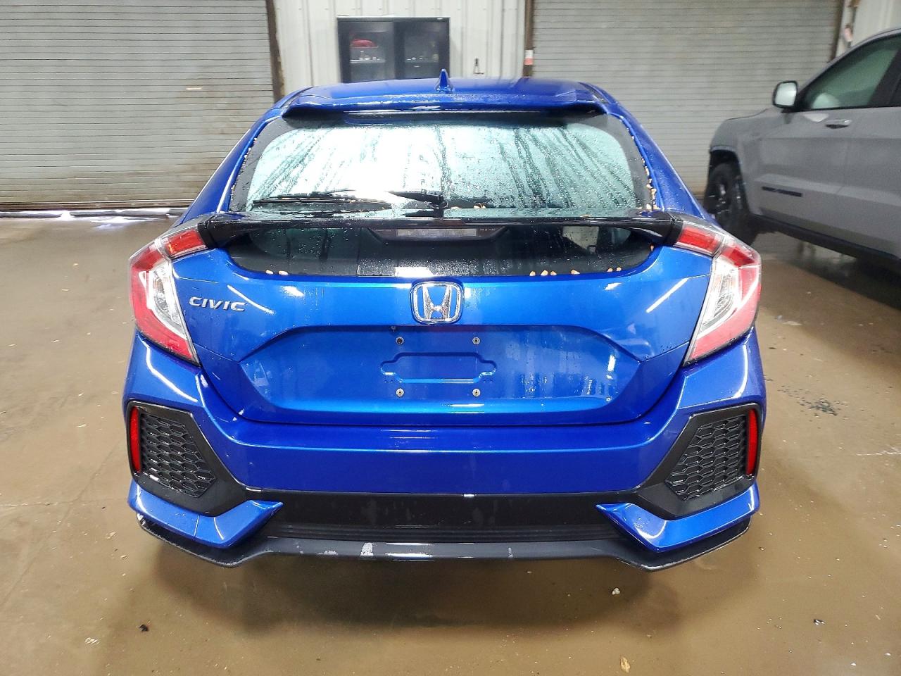 2018 HONDA CIVIC
