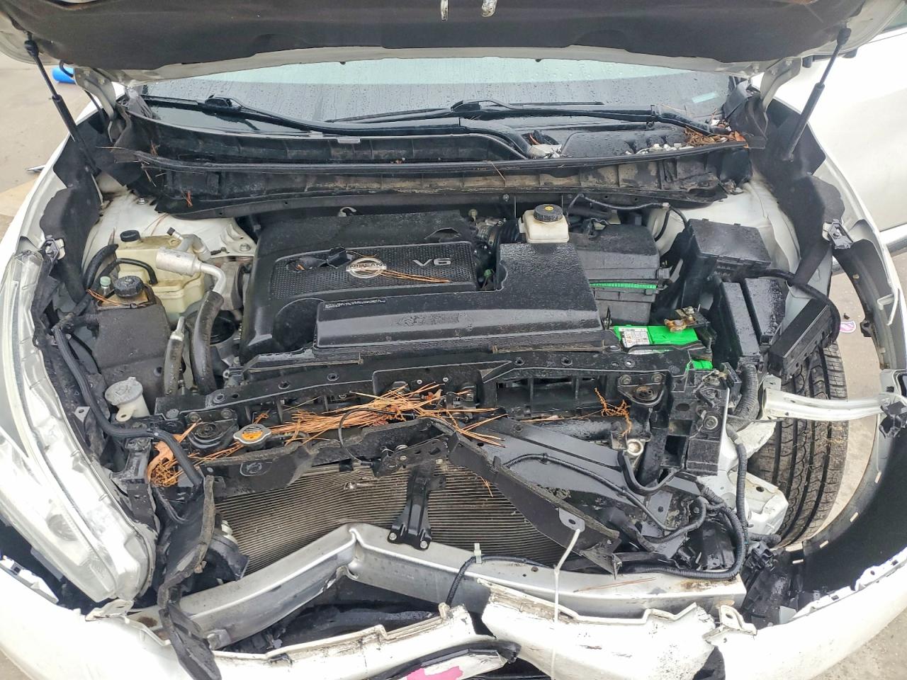 2015 NISSAN MURANO