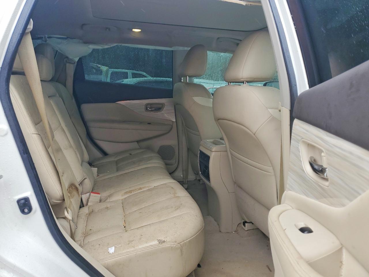 2015 NISSAN MURANO