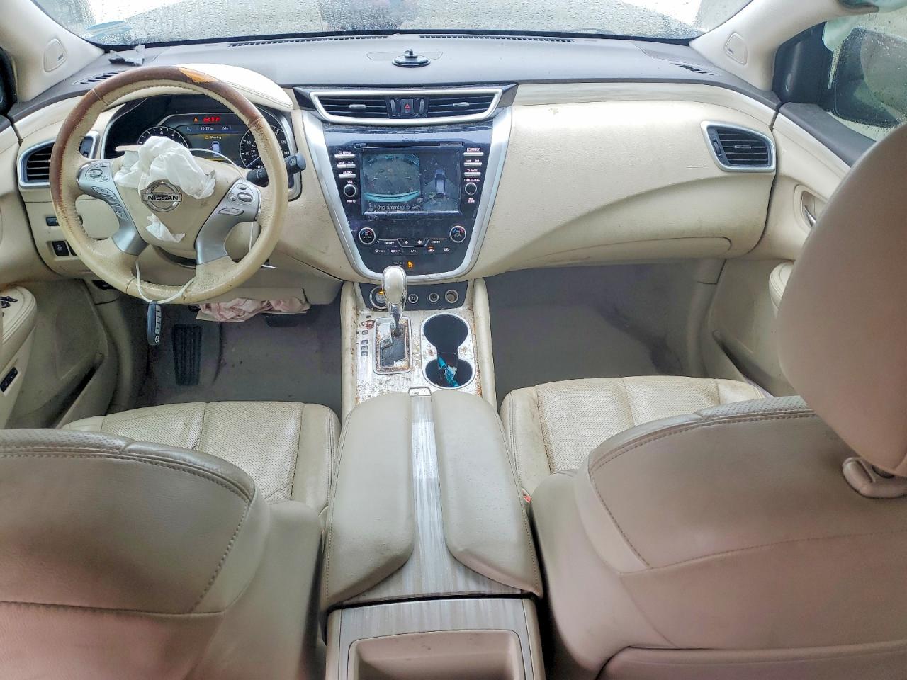 2015 NISSAN MURANO