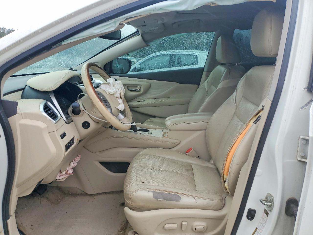 2015 NISSAN MURANO