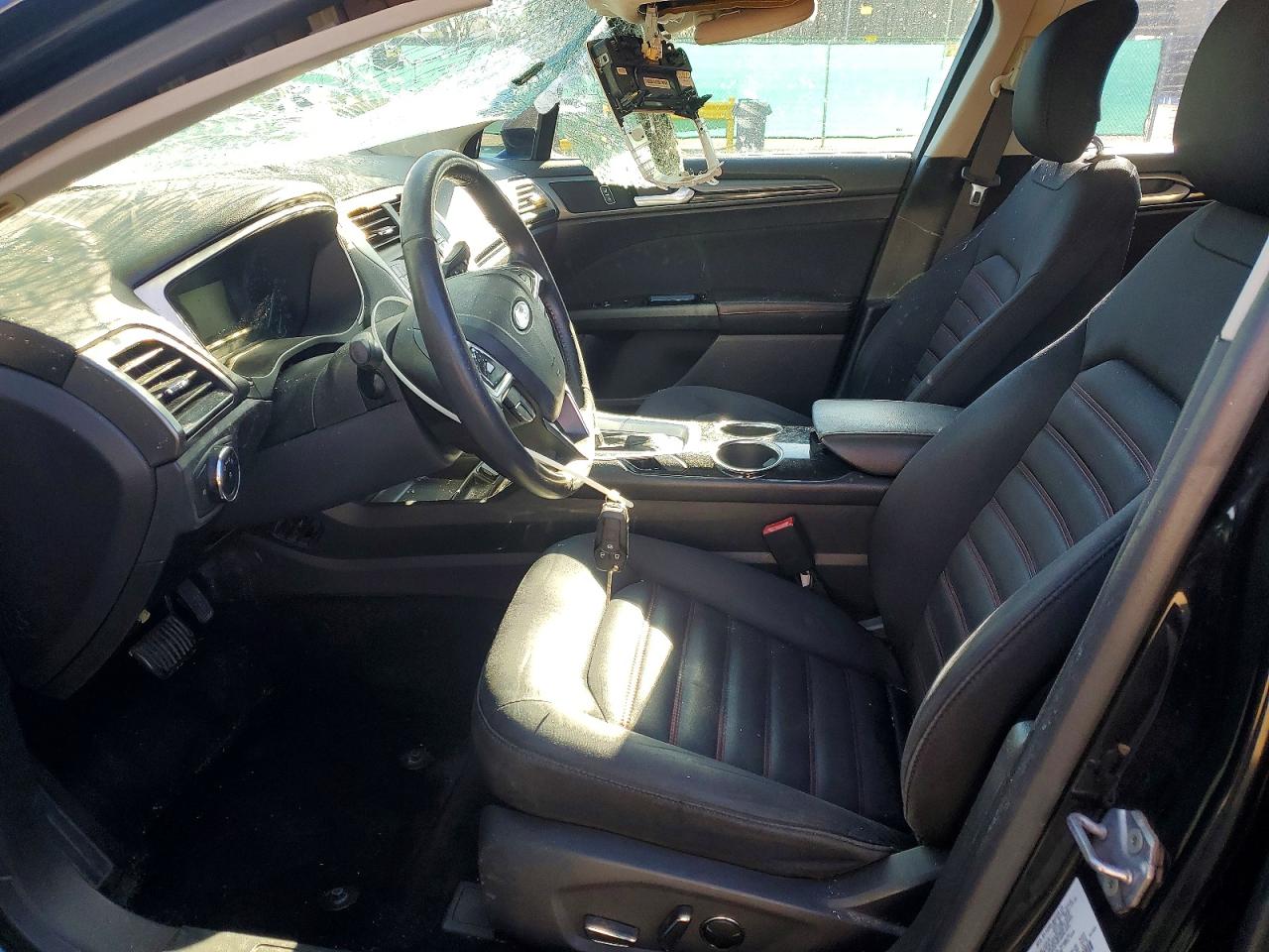 2013 FORD FUSION