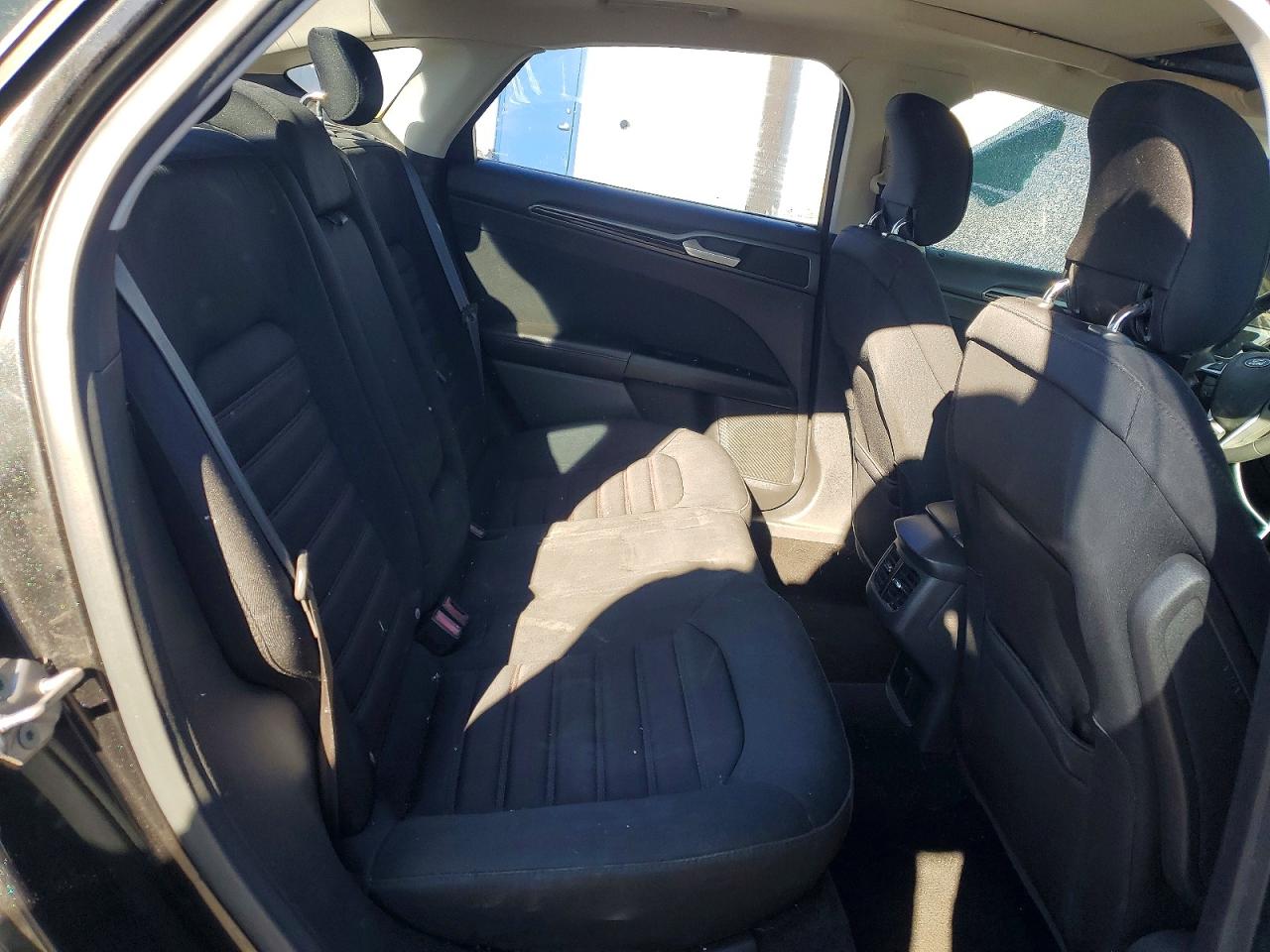2013 FORD FUSION